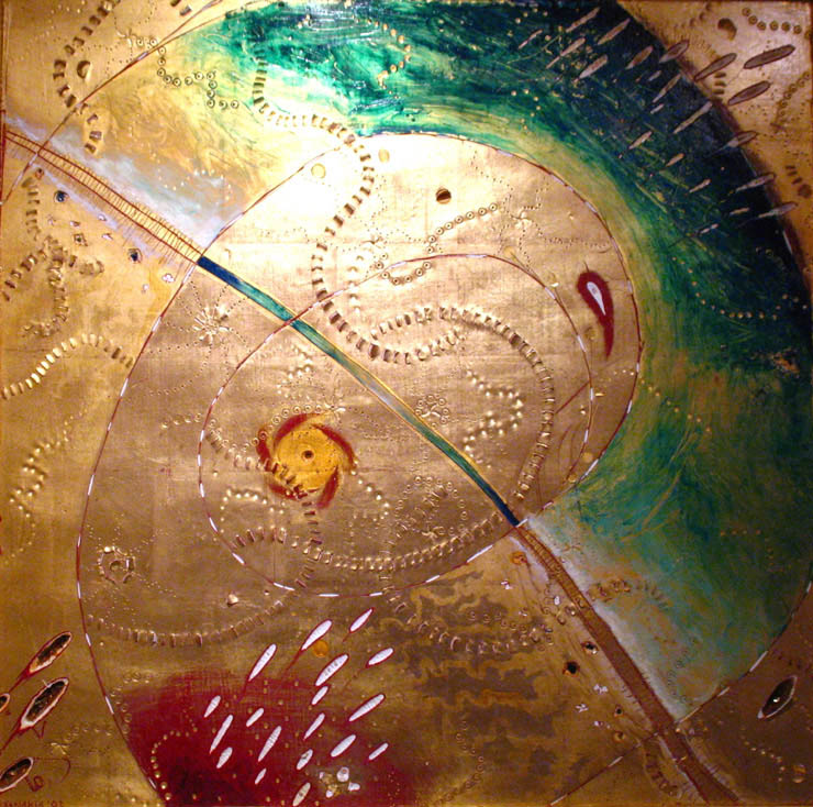L'or