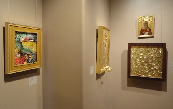 GOLD RUSH Virtual Gallery